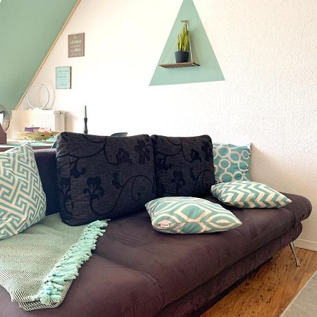 Cottbus-Apartments - Green Apartment I Privat I Wifi I Kueche I Balkon Esterno foto