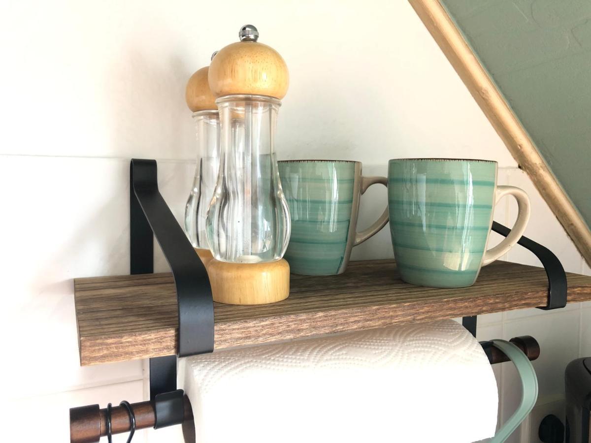 Cottbus-Apartments - Green Apartment I Privat I Wifi I Kueche I Balkon Esterno foto